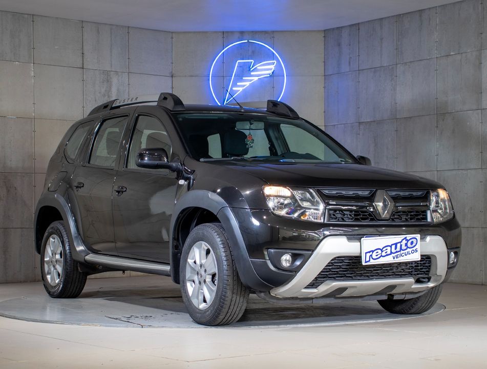 Renault DUSTER Dynamique 2.0 Flex 16V Aut.