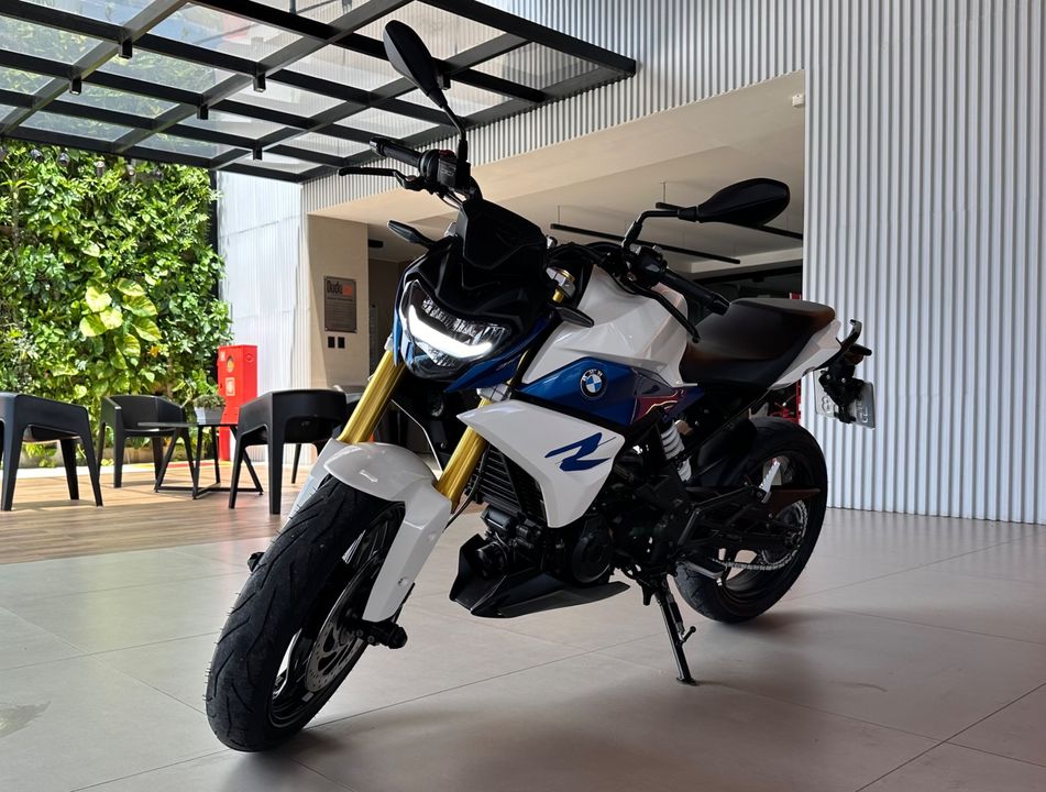 BMW Motos G310R R