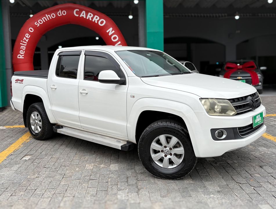 VolksWagen AMAROK CD2.0 16V/S CD2.0 16V TDI 4x4 Die