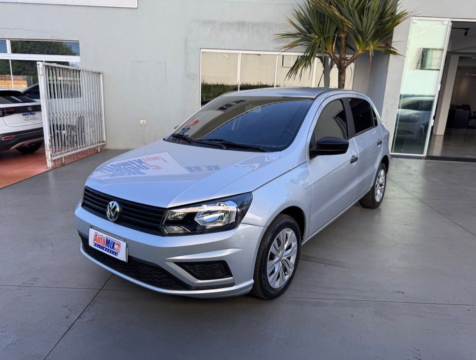 VolksWagen Gol 1.6 MSI Flex 8V 5p