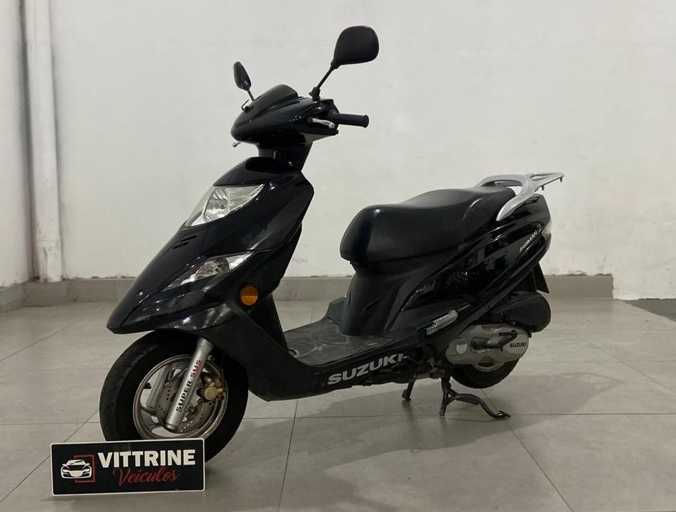 SUZUKI BURGMAN i 125cc