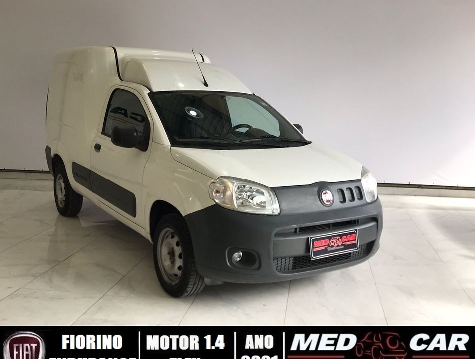 Fiat Fiorino Endurance EVO 1.4 Flex 8V 2p