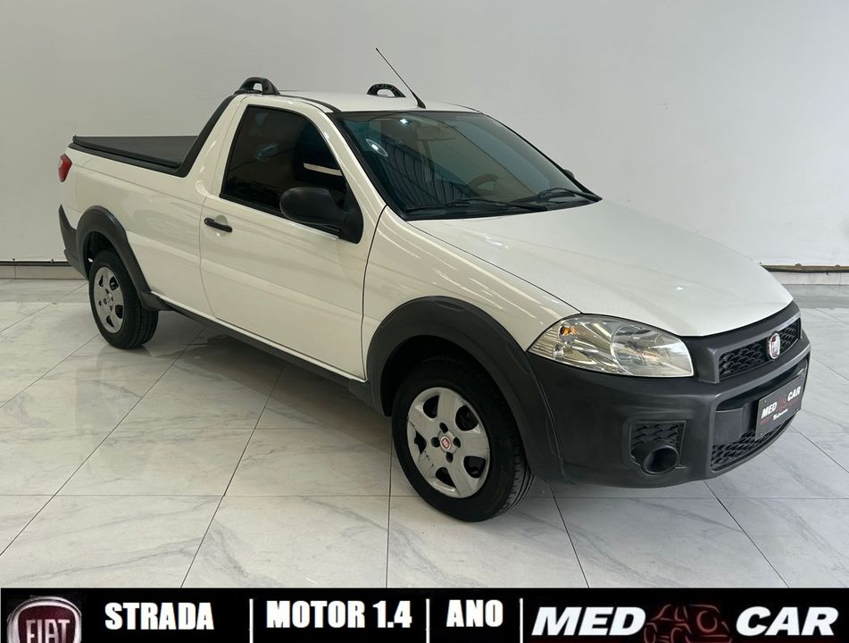 Fiat Strada Working HARD 1.4 Fire Flex 8V CS