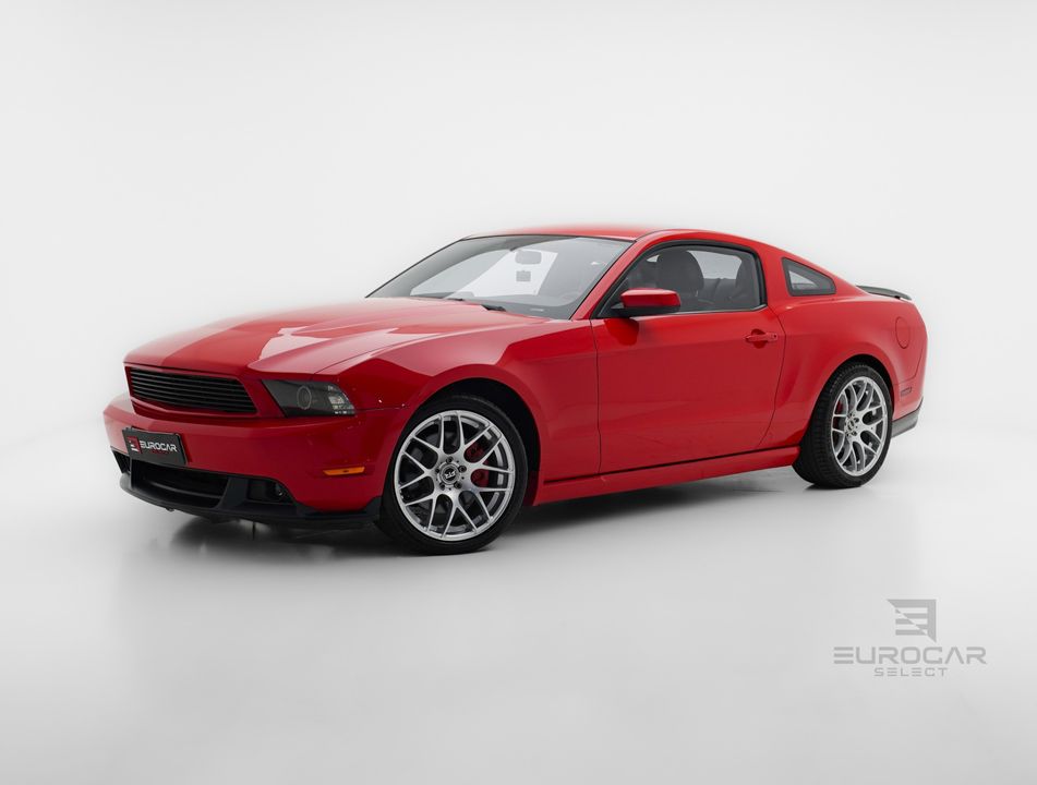 Ford Mustang GT V8