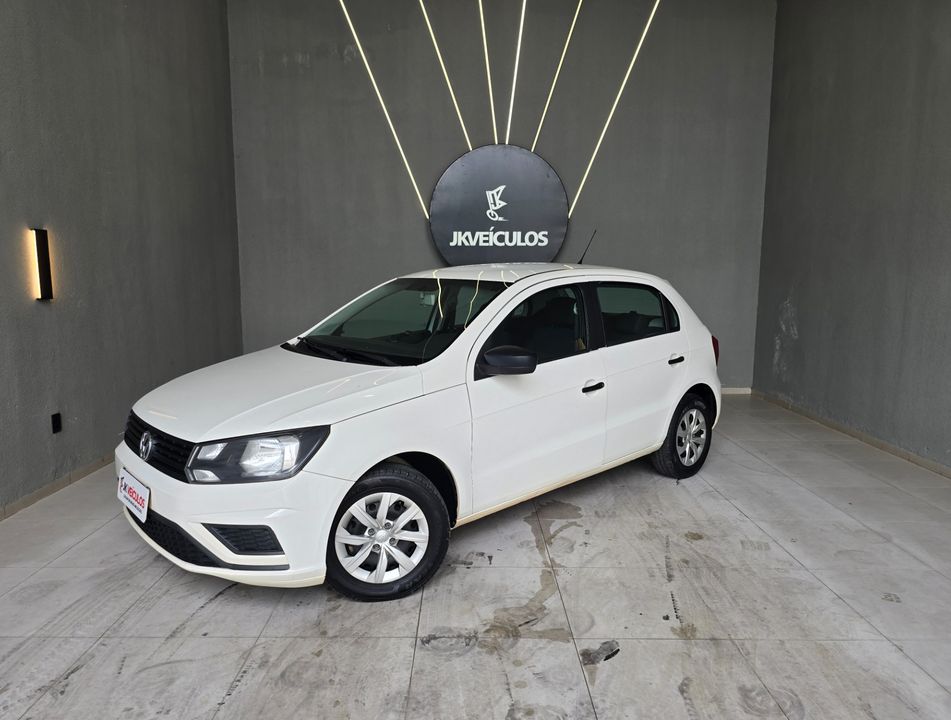 VolksWagen Gol 1.0 Flex 12V 5p