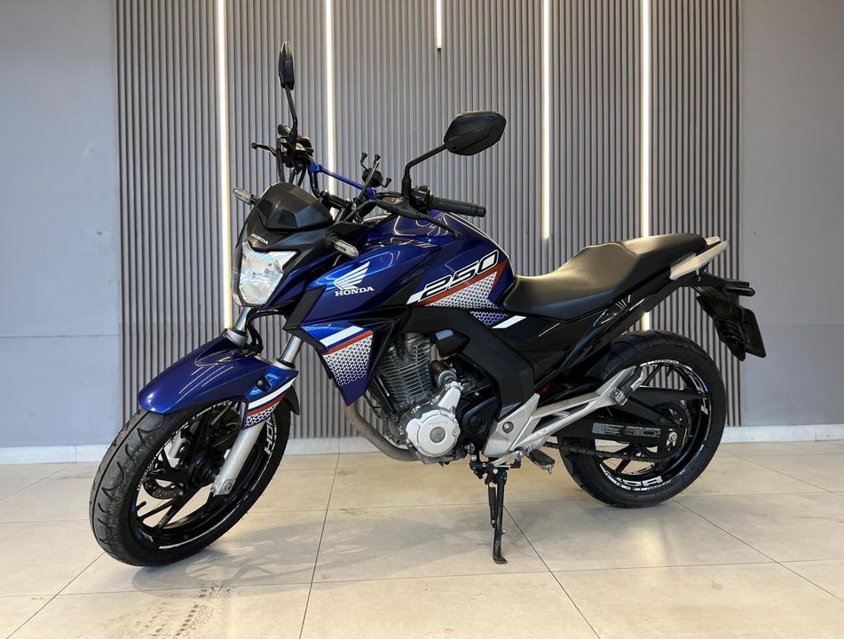 HONDA CB TWISTER/FLEXONE 250cc