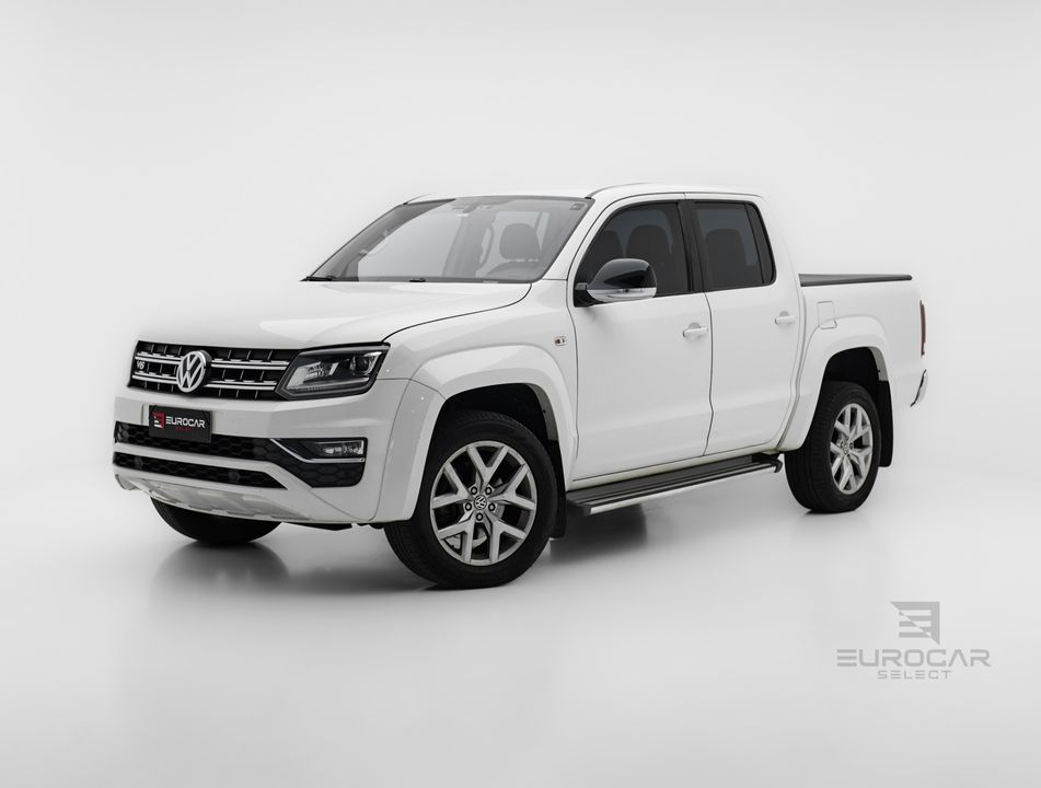 VolksWagen AMAROK Highline CD 3.0 4x4 TB Dies. Aut.