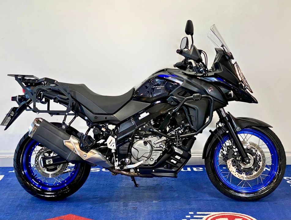 SUZUKI DL 650XT V-STROM