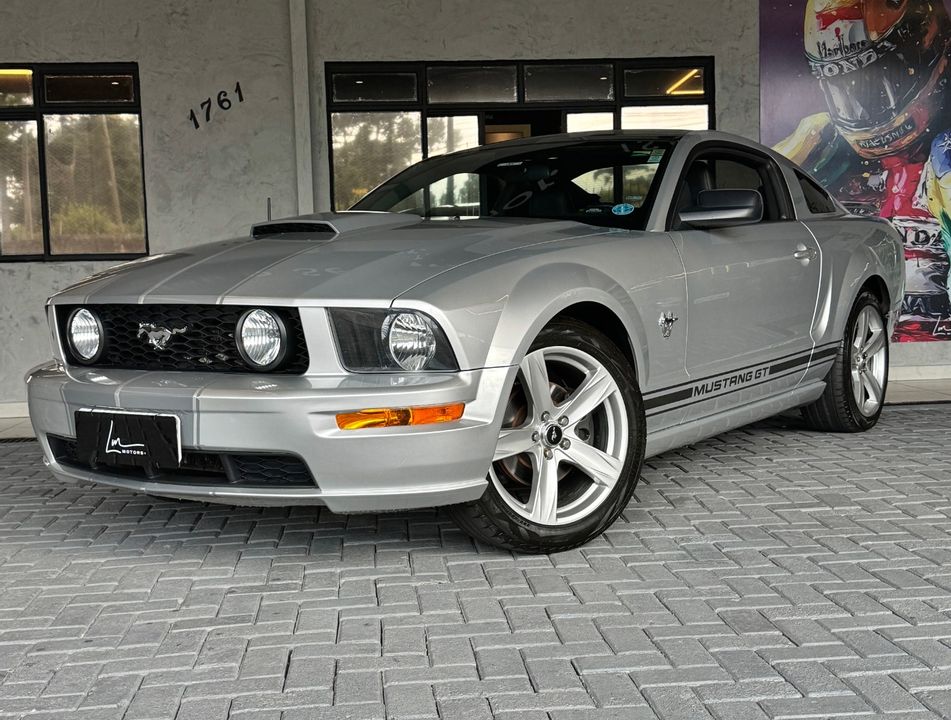 Ford Mustang GT V8