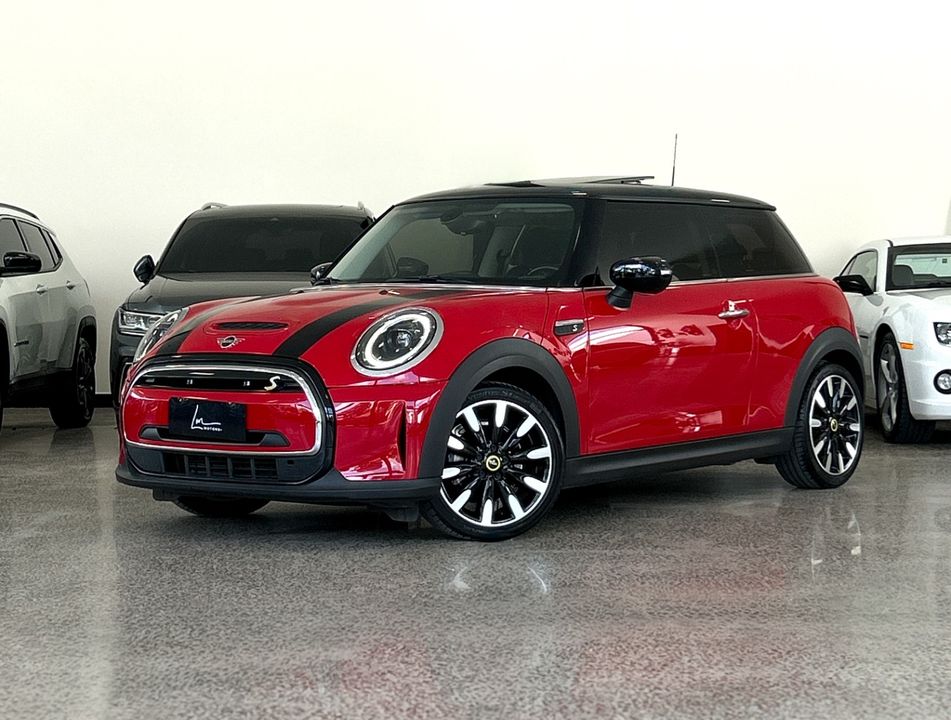 Mini COOPER SE Top 3p (Elétrico)