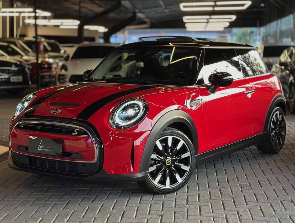 Mini COOPER SE Top 3p (Elétrico)