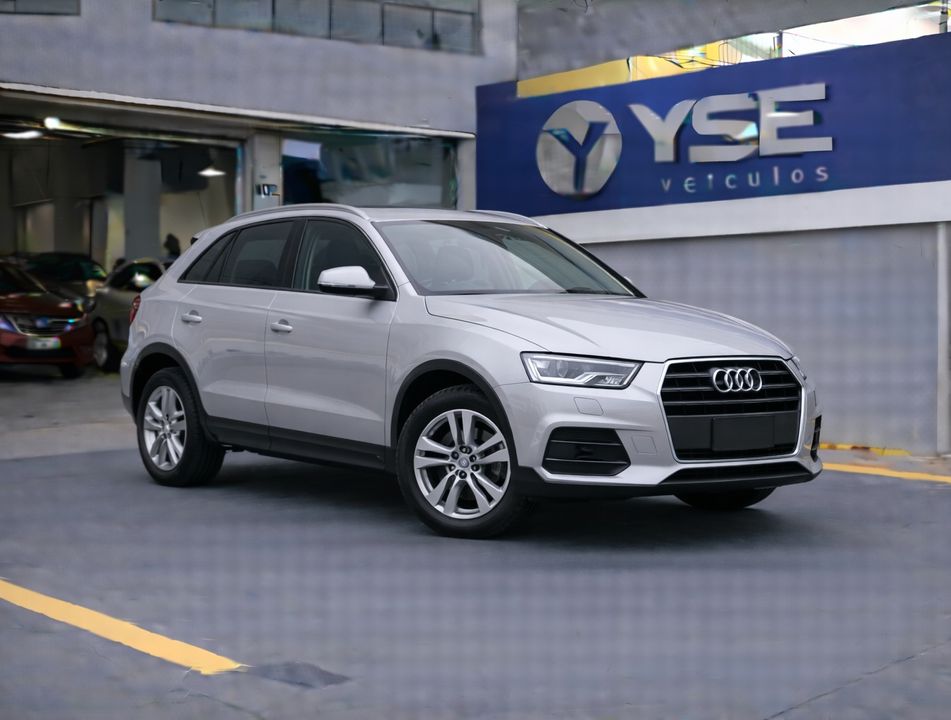 Audi Q3 1.4 TFSI/TFSI Flex S-tronic 5p