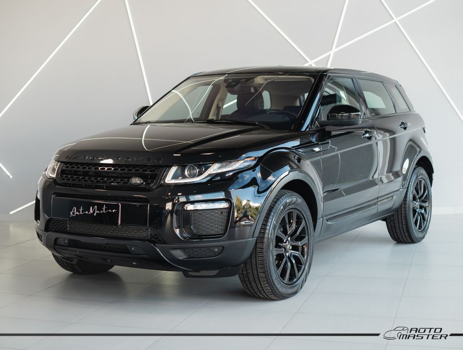 Land Rover Range R.EVOQUE Si4 SE Dynamic 2.0 Aut.