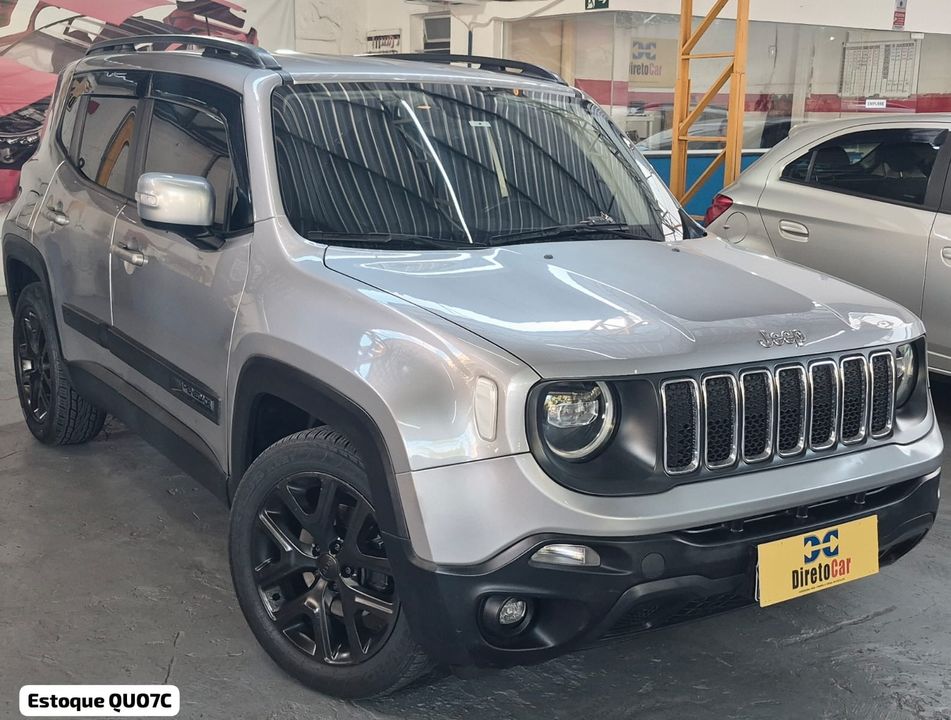 Jeep Renegade Longitude 1.8 4x2 Flex 16V Aut.