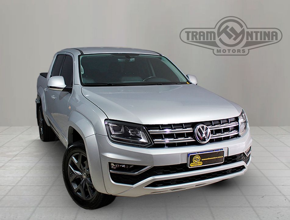 VOLKSWAGEN 2.0 HIGHLINE 4X4 CD 16V TURBO INTERCOOLER DIESEL 4P AUTOMÁTICO