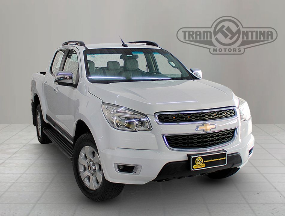 CHEVROLET 2.4 LTZ 4X2 CD 8V FLEX 4P MANUAL