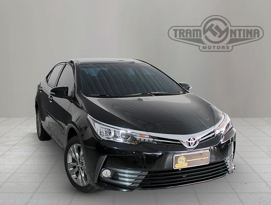 TOYOTA 2.0 XEI 16V FLEX 4P AUTOMÁTICO