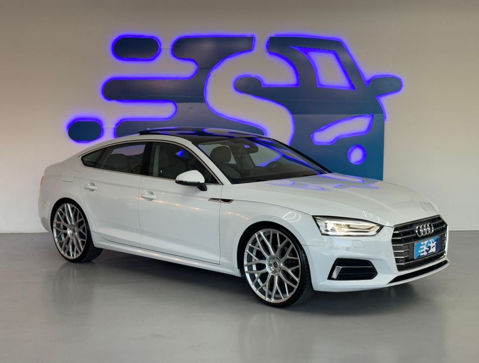 Audi A5 Sportb.Prestige Plus 2.0 TFSI S-tronc