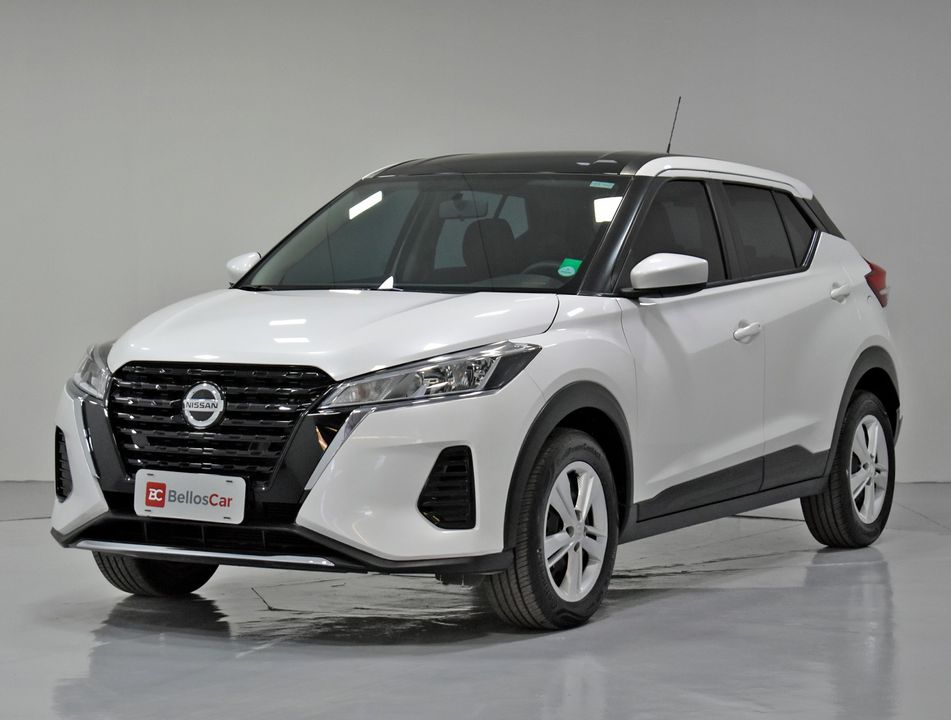 Nissan KICKS Active S 1.6 16V Flex Aut.