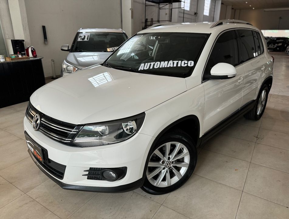 VolksWagen TIGUAN 2.0 TSI 16V 200cv Tiptronic 5p