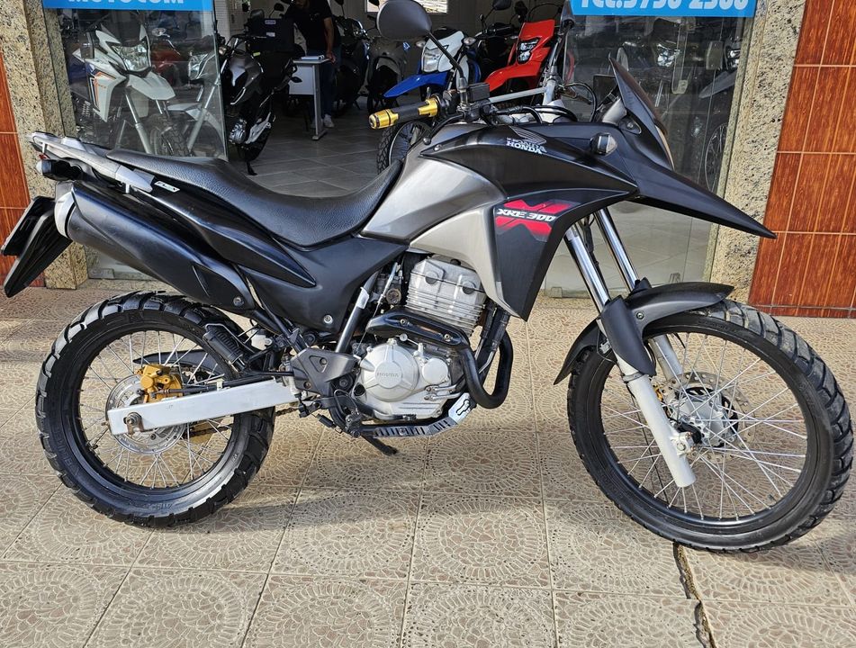 HONDA XRE 300/ 300 ABS/ FLEX