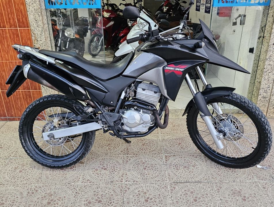 Honda XRE 300/ 300 ABS FLEX