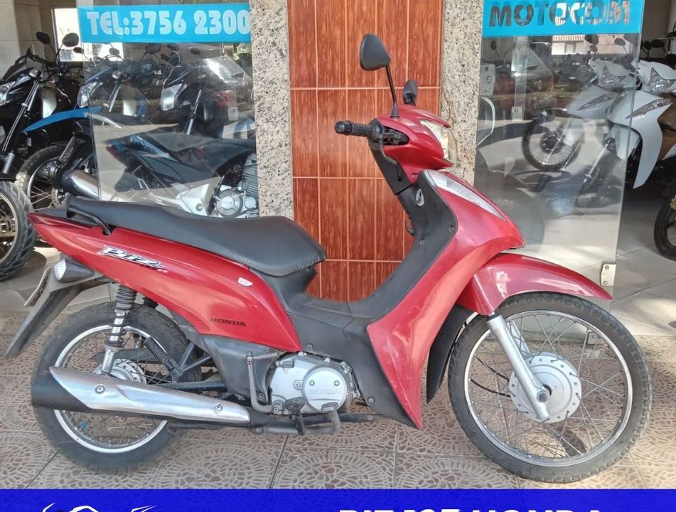 HONDA BIZ 125 ES/ ES F.INJ./ES MIX F.INJECTION