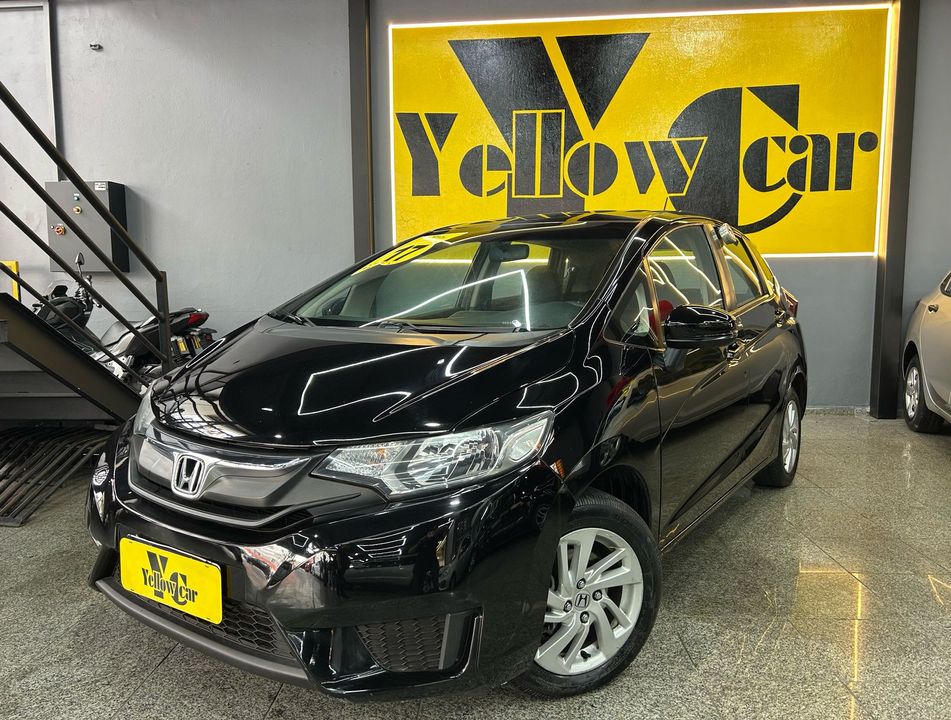 Honda Fit LX 1.5 Flexone 16V 5p Aut.