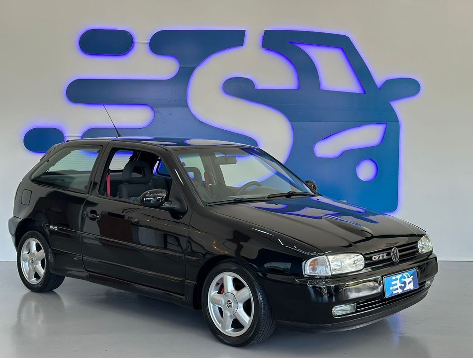 VolksWagen Gol GTi 2.0