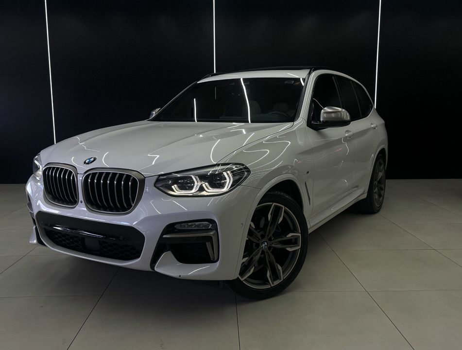 BMW X3 M40i 3.0 Turbo V6 360cv Aut.