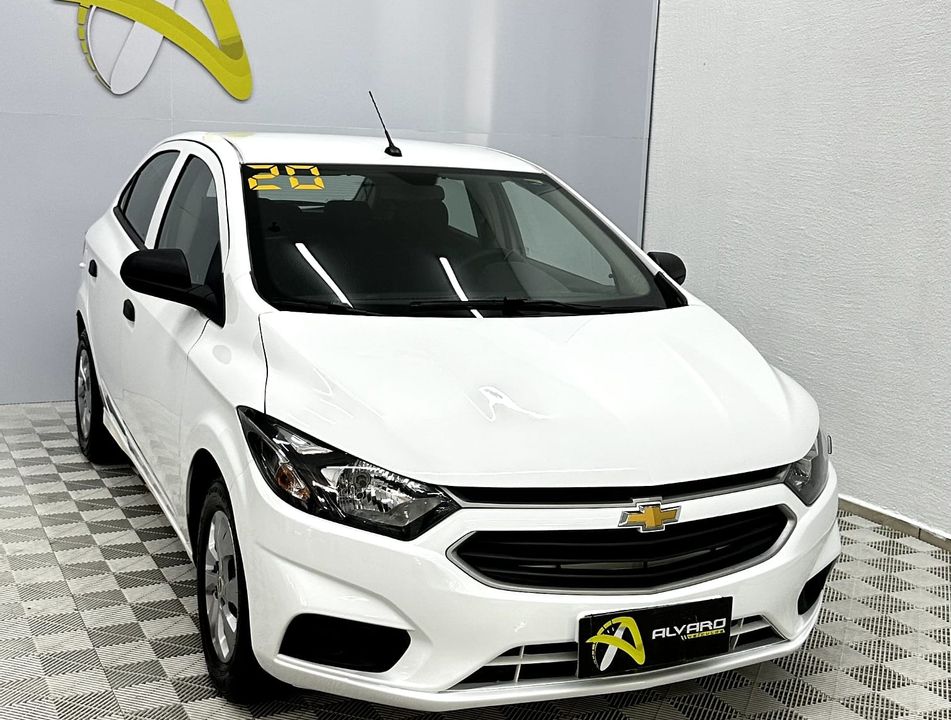 Chevrolet JOY Hatch 1.0 8V Flex 5p Mec.