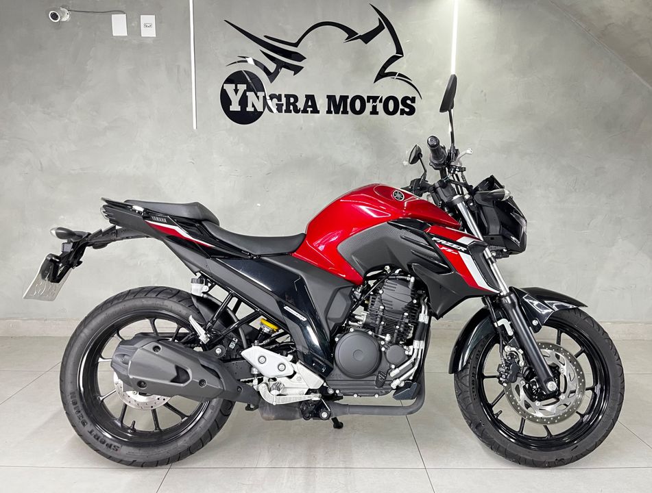 YAMAHA FZ25 250 FAZER FLEX