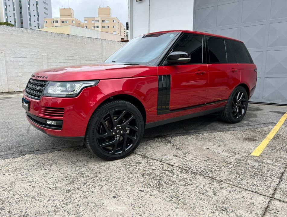 Land Rover Range Rover Vogue 3.0 TDV6 Diesel Aut.