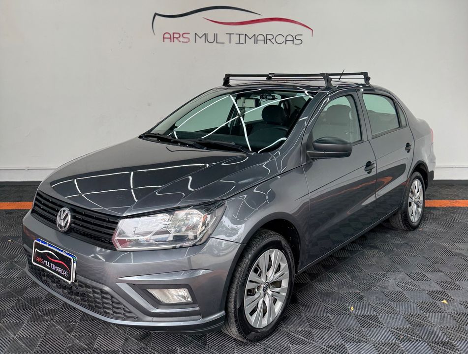VolksWagen VOYAGE 1.0 Flex 12V 4p