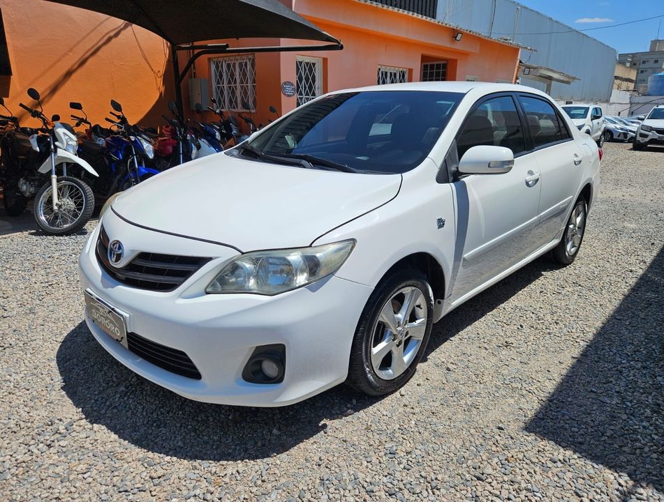 Toyota Corolla XEi 2.0 Flex 16V Aut.