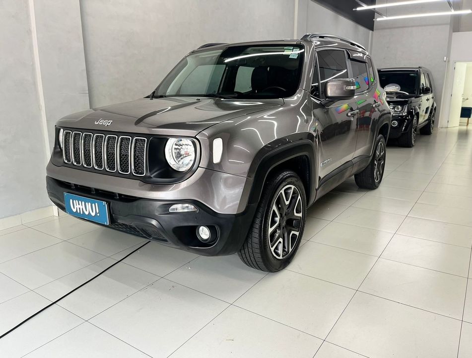 Jeep Renegade Longitude 2.0 4x4 TB Diesel Aut