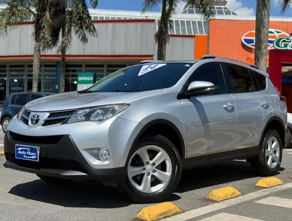 Toyota RAV4 2.0 4x2 16V Aut.