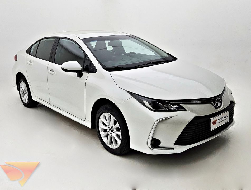 Toyota Corolla GLi 2.0 16V Flex Aut.