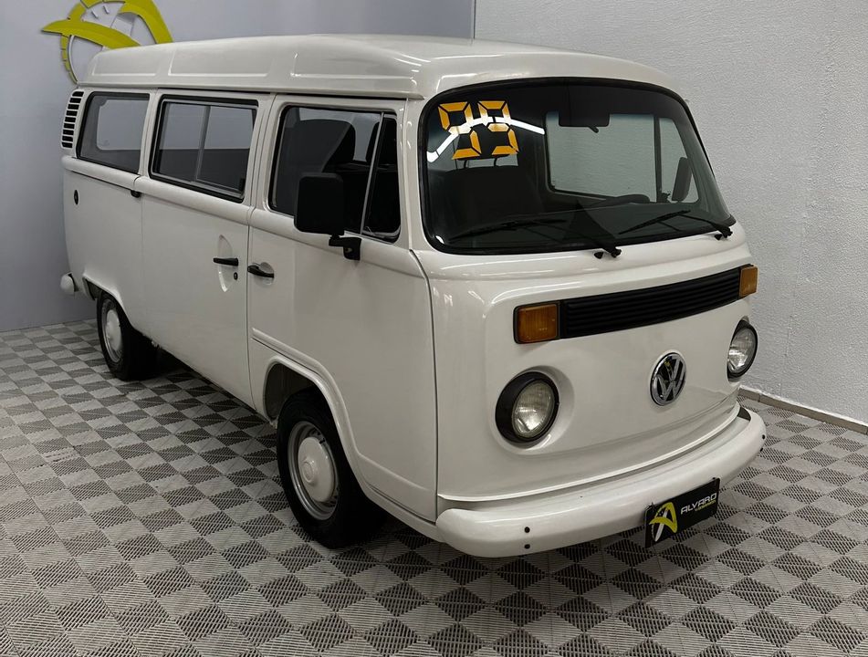 VolksWagen Kombi Carat