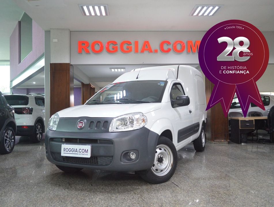 Fiat Fiorino Endurance EVO 1.4 Flex 8V 2p