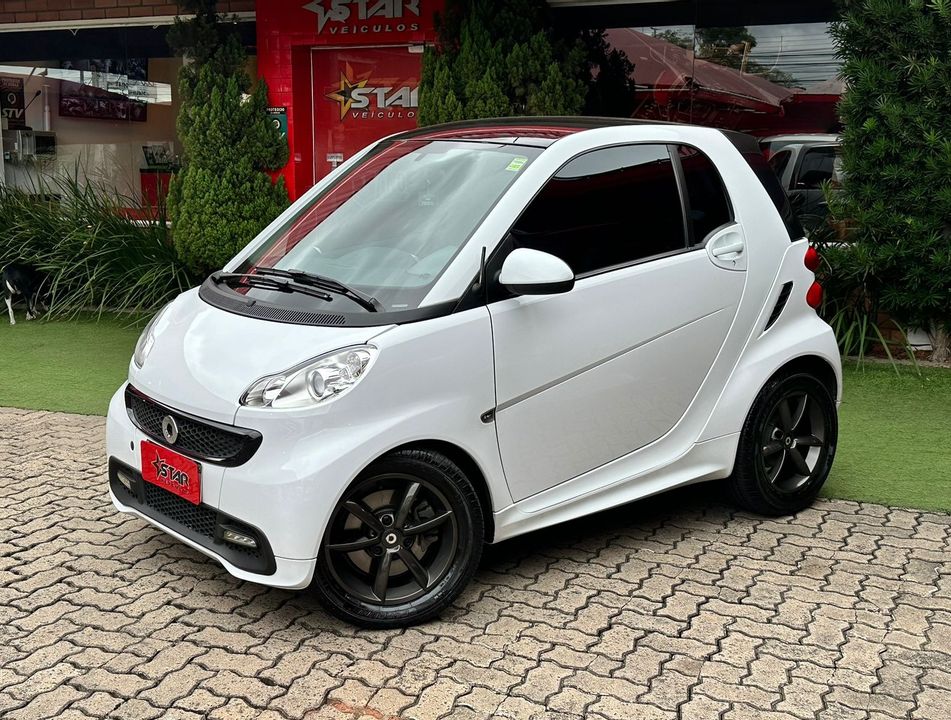 smart fortwo coupé/Brasil.Edition 1.0 mhd 71cv