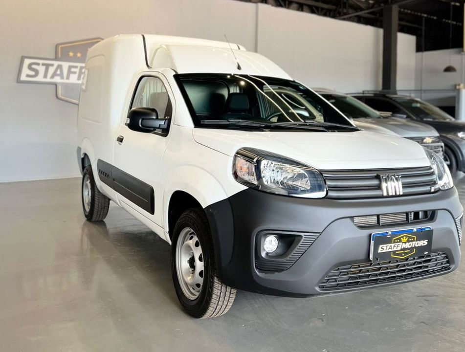 Fiat Fiorino Endurance EVO 1.4 Flex 8V 2p