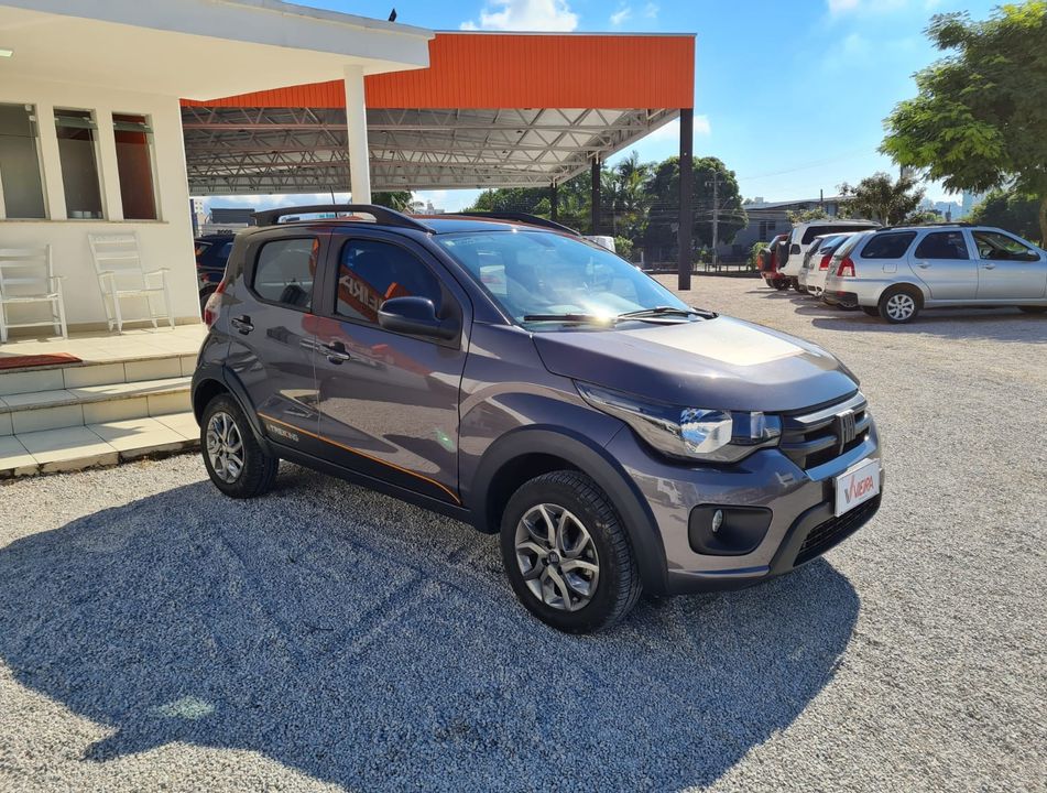 Fiat MOBI TREKKING 1.0 Flex 5p.