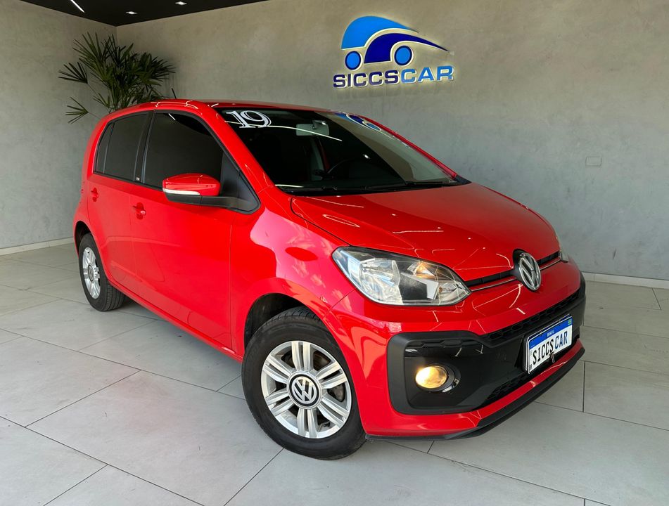 VolksWagen up! move 1.0 TSI Total Flex 12V 5p