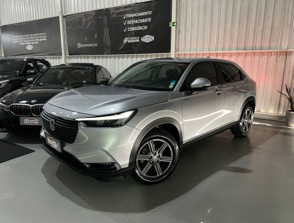 Honda HR-V EXL 1.5 Flex Sensing 16V 5p Aut.