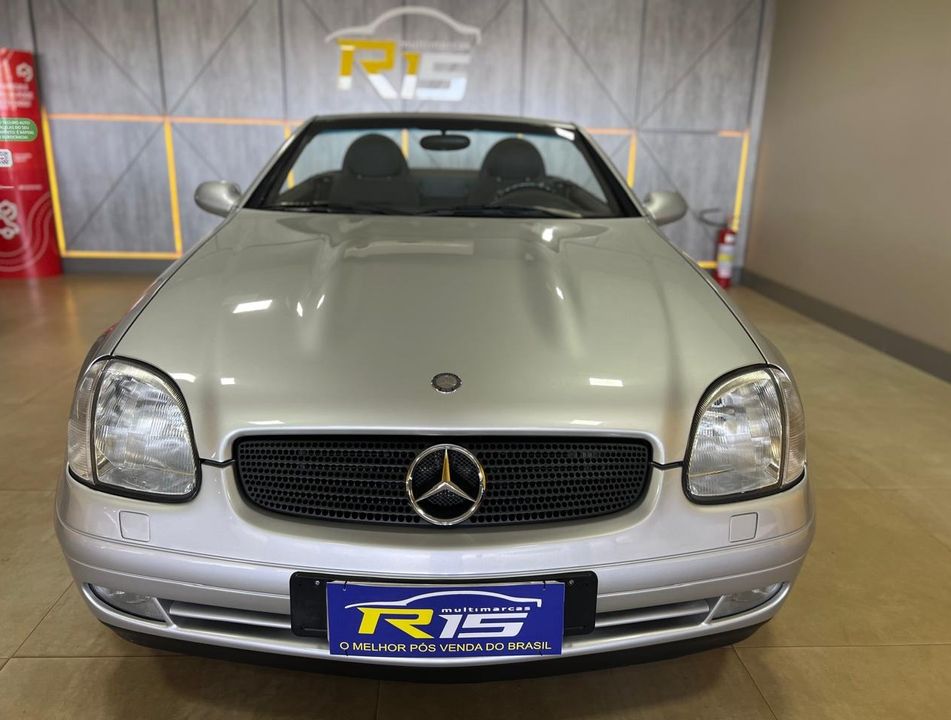 Mercedes SLK-230 Kompressor