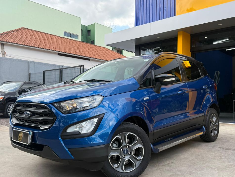 Ford EcoSport  100 Anos 1.5 Flex 5p Aut.