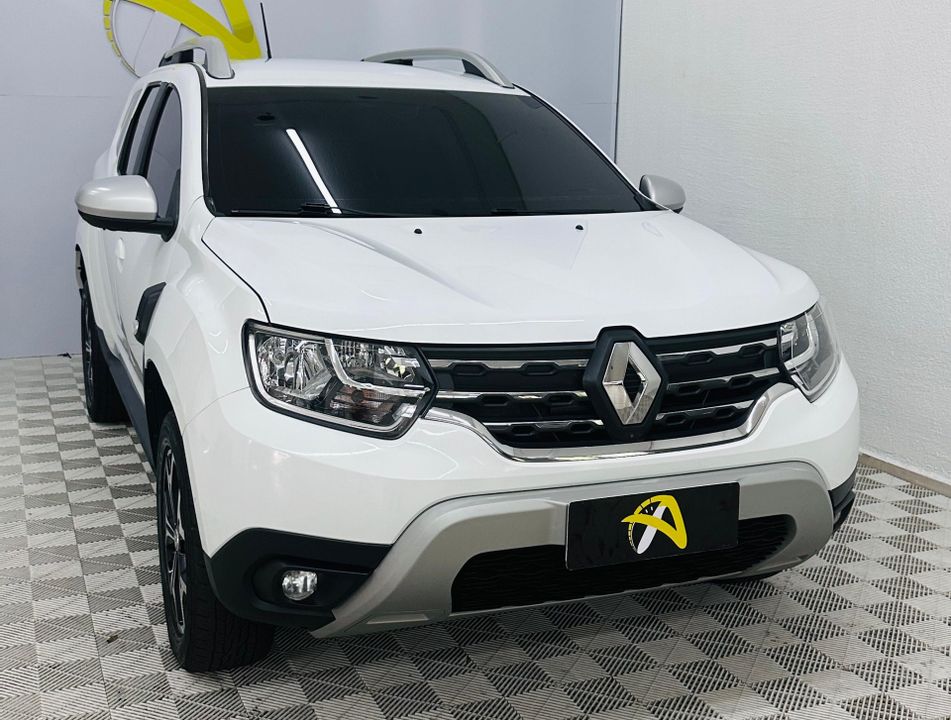 Renault DUSTER Iconic 1.6 16V Flex Aut.