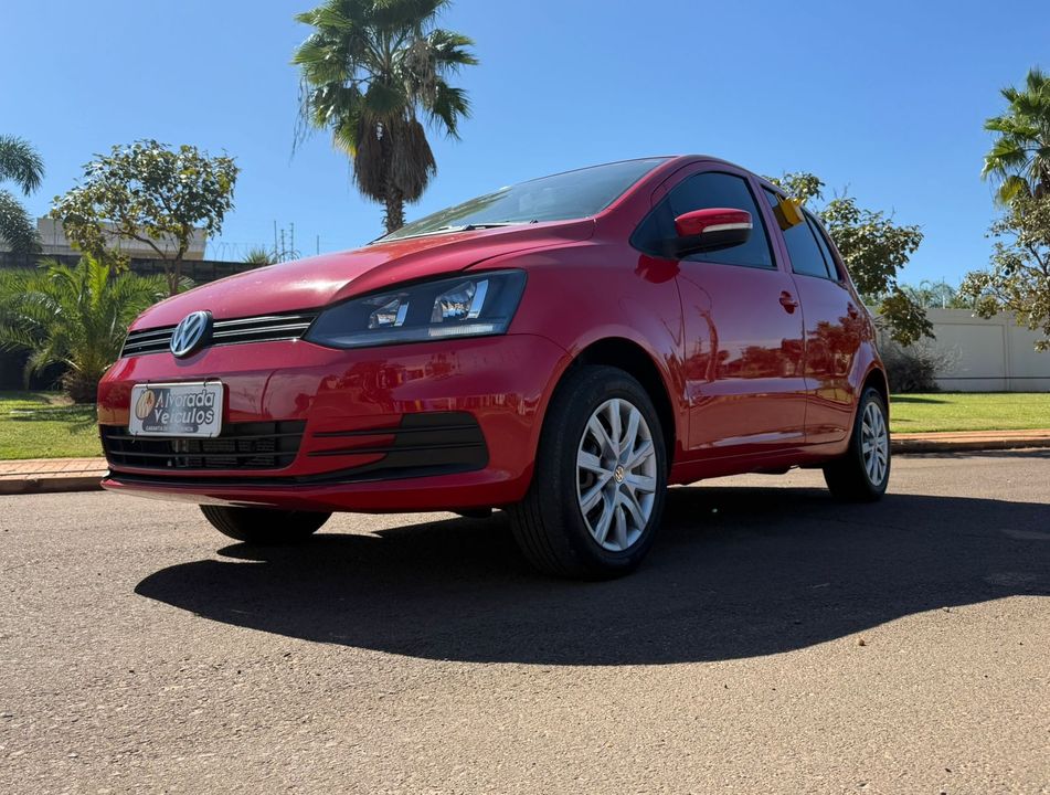 VolksWagen Fox Trendline 1.0 Flex 8V 5p