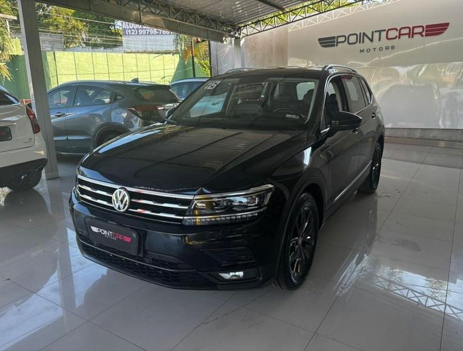 VolksWagen TIGUAN Allspac Comf 250 TSI 1.4 Flex